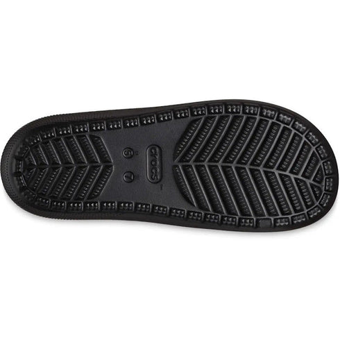 Crocs Classic Sandal V2 Black Adults CLEARANCE Not Returnable